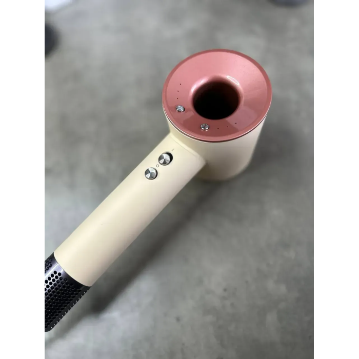 Фен з кейсом Leafless Hair Dryer для волосся Supersonic Premium Ceramic Pink Sakura