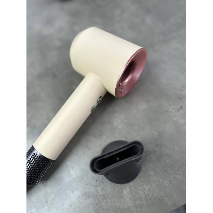Фен з кейсом Leafless Hair Dryer для волосся Supersonic Premium Ceramic Pink Sakura