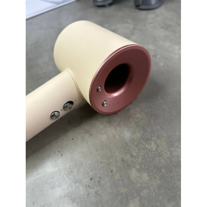 Фен з кейсом Leafless Hair Dryer для волосся Supersonic Premium Ceramic Pink Sakura