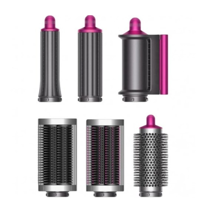 Мультистайлер Dyson Airwrap Multi-styler Complete HS05 Long Fuchsia/Nickel
