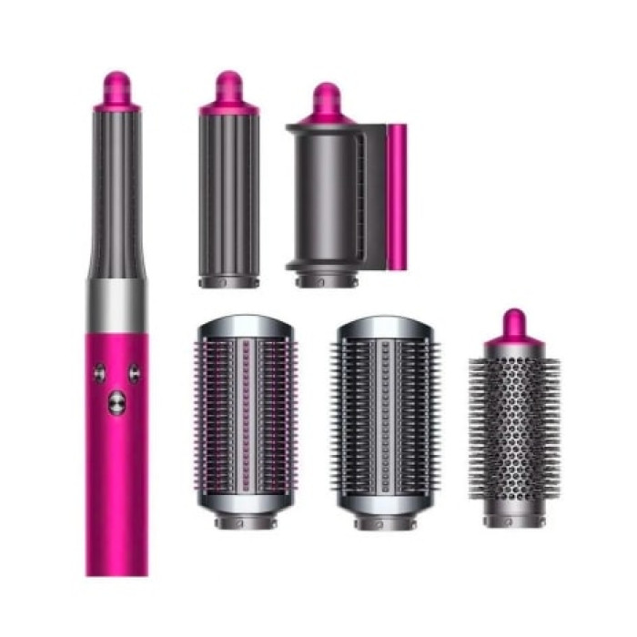 Мультистайлер Dyson Airwrap Multi-styler Complete HS05 Long Fuchsia/Nickel