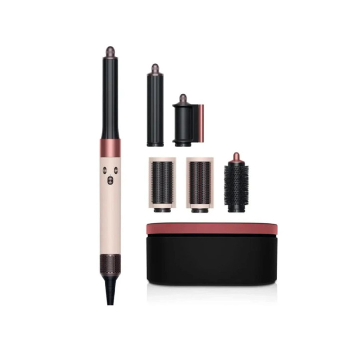 Мультистайлер Dyson Airwrap Complete Long HS05 Ceramic Pink/Rose Gold (453984-01)