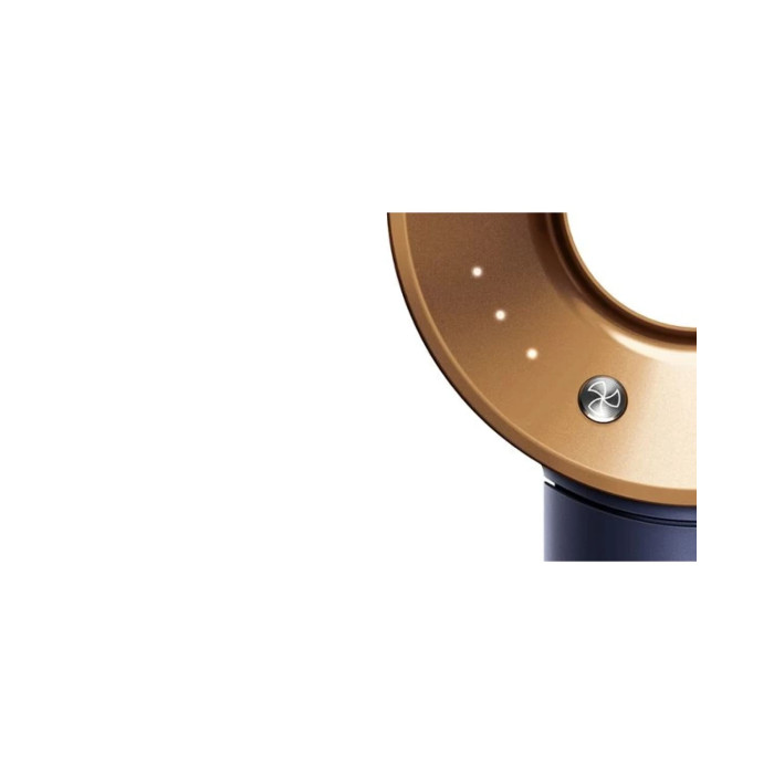 Фен Dyson HD07 Supersonic Prussian Blue/Rich Copper (412525-01)