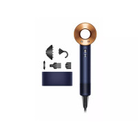 Фен Dyson Supersonic HD07 Special Gift Edition Prussian Blue/Rich Copper
