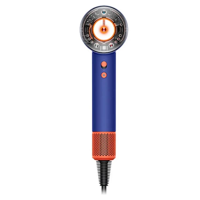 Фен Dyson Supersonic HD16 Nural Vinca Blue/Topaz (515166-01)