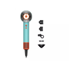 Фен Dyson HD16 Supersonic Nural Ceramic Patina/Topaz 515276-01