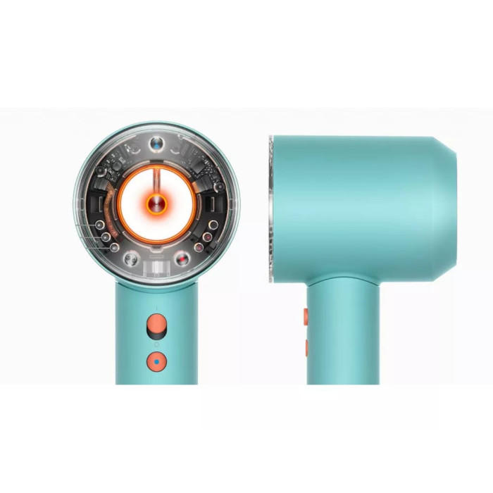 Фен Dyson HD16 Supersonic Nural Ceramic Patina/Topaz 515276-01