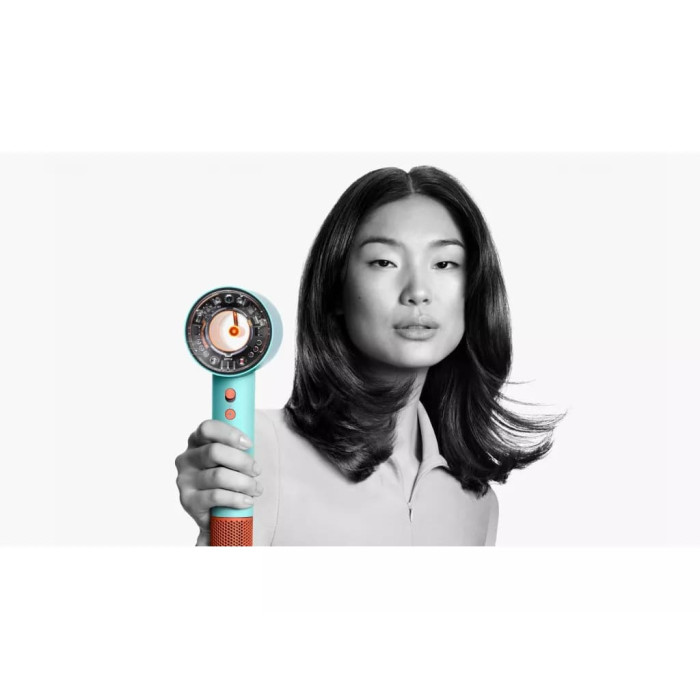 Фен Dyson HD16 Supersonic Nural Ceramic Patina/Topaz 515276-01