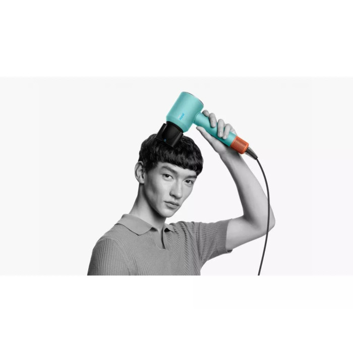 Фен Dyson HD16 Supersonic Nural Ceramic Patina/Topaz 515276-01