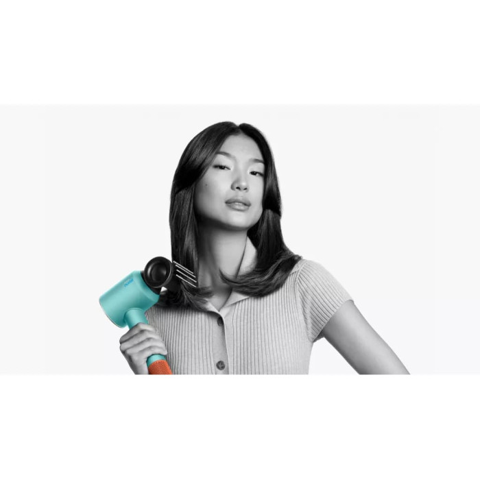 Фен Dyson HD16 Supersonic Nural Ceramic Patina/Topaz 515276-01