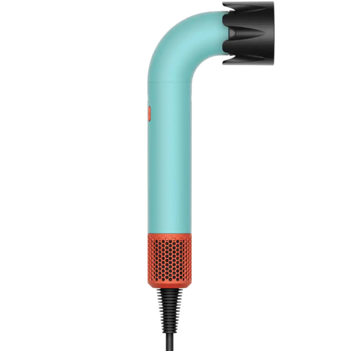 Професійний фен для волосся Dyson HD18 Supersonic r Pro Ceramic Patina/Topaz