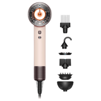 Фен Dyson Supersonic HD16 Nural Ceramic Pink/Rose Gold