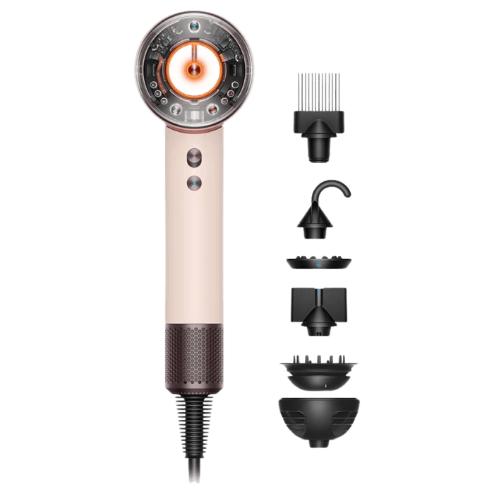 Фен Dyson Supersonic HD16 Nural Ceramic Pink/Rose Gold