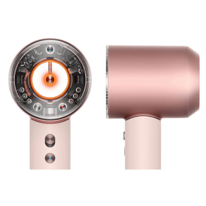 Фен Dyson Supersonic HD16 Nural Ceramic Pink/Rose Gold