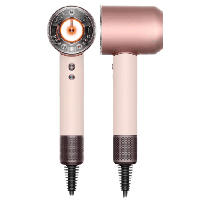Фен Dyson Supersonic HD16 Nural Ceramic Pink/Rose Gold