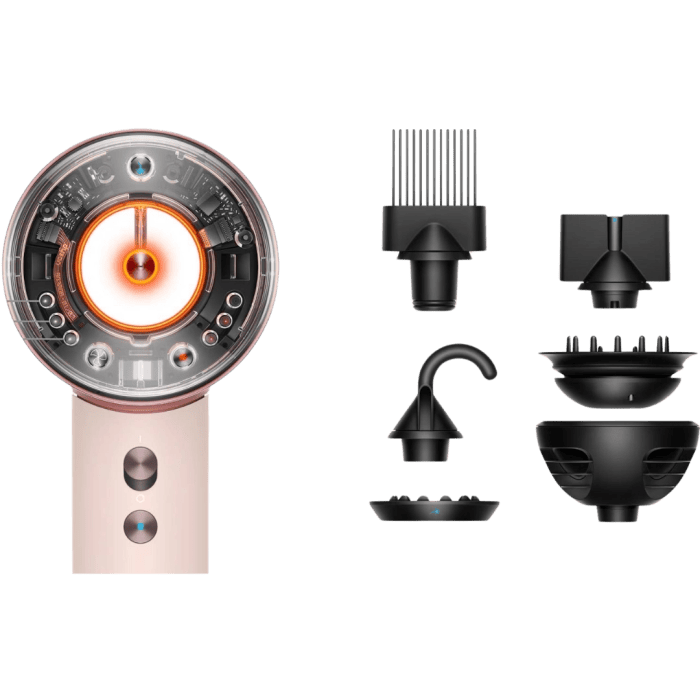 Фен Dyson Supersonic HD16 Nural Ceramic Pink/Rose Gold