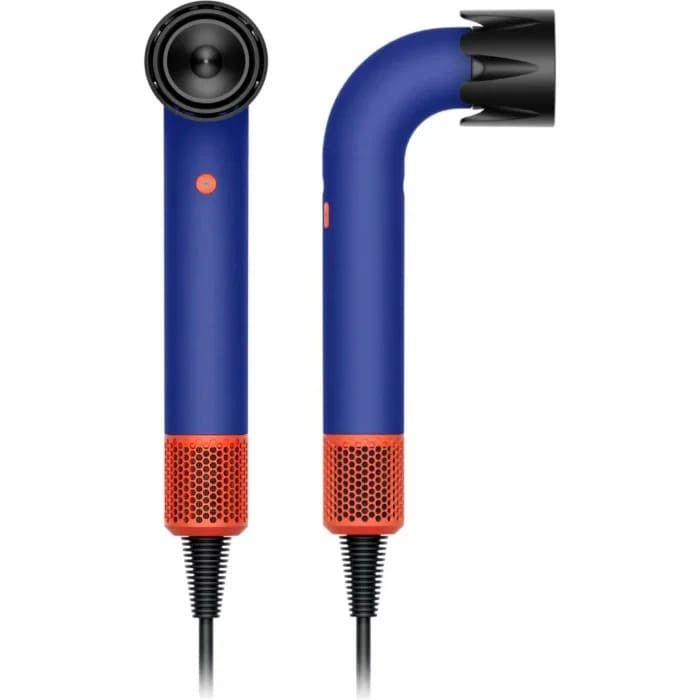 Професійний фен для волосся Dyson HD18 Supersonic r Pro Vinca Blue/Rose