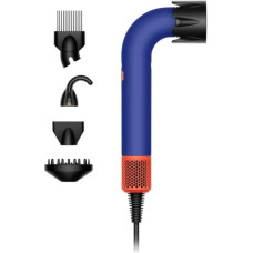 Професійний фен для волосся Dyson HD18 Supersonic r Pro Vinca Blue/Rose