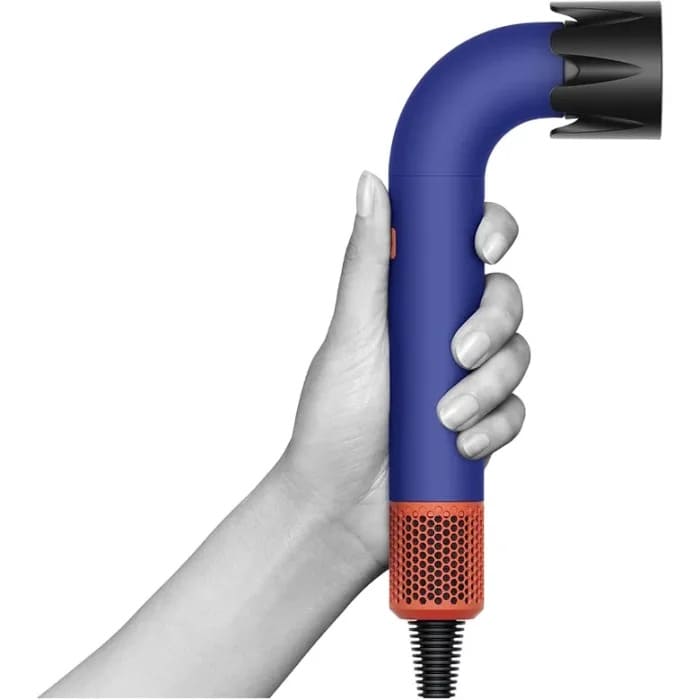 Професійний фен для волосся Dyson HD18 Supersonic r Pro Vinca Blue/Rose