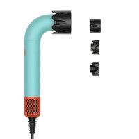 Професійний фен для волосся Dyson HD18 Supersonic r Pro Ceramic Patina/Topaz