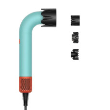 Професійний фен для волосся Dyson HD18 Supersonic r Pro Ceramic Patina/Topaz
