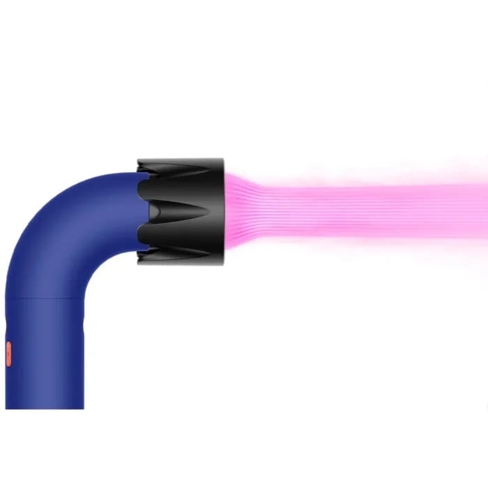 Професійний фен для волосся Dyson HD18 Supersonic r Pro Vinca Blue/Rose